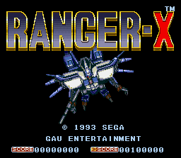 Ranger X (USA)